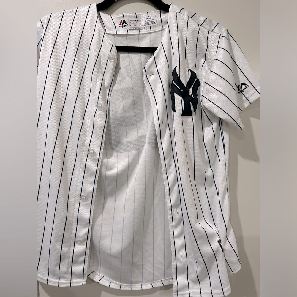 Yankees Judge Jersey